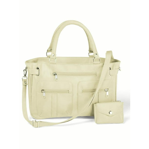 Color : B, Size : 826 inches Kmgjc Womens Shoulder Bag Travel Wallet Casual Bag 